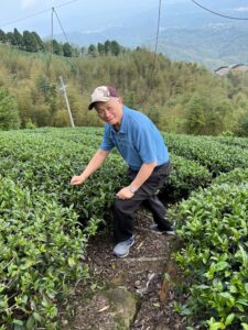 Tea Master - Walter Lu